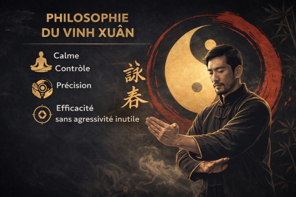 Philosophie du Vinh Xuan