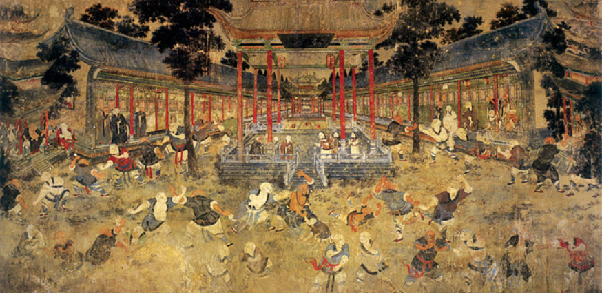 Monastère de Shaolin